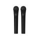 2. Sony UOULTMIC1 Czarny Mikrofon karaoke