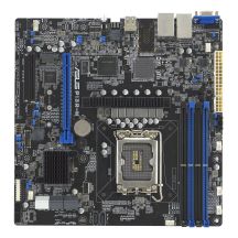 Płyta główna Asus P13R-M 1x LGA1700 Intel Xeon E-24XX C262 (4xDIMM, 8x SATA, 1xM.2, 2x1GbE, ASMB11-iKVM, mATX)