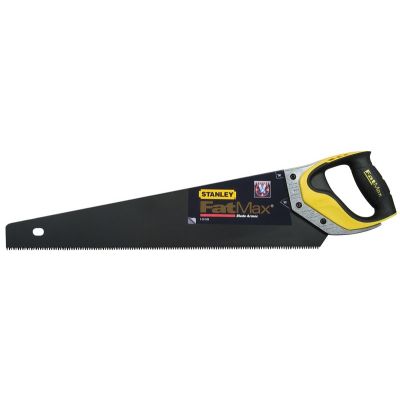 2. Stanley 2-20-529 piła ręczna 50 cm Czarny, Żółty