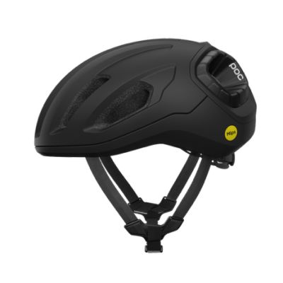 Kask rowerowy POC Amidal czarny mat