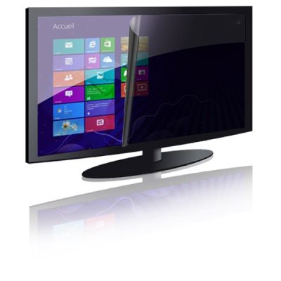 Mobilis Filtr Prywatyzujący 24" W (16:9) Przyciemniony : 531x298mm