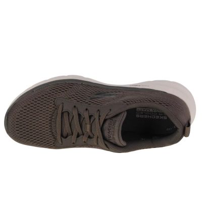 3. Skechers Go Walk 6 Avalo 216209-TPE Brązowe 41