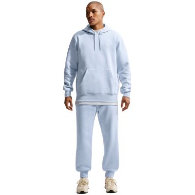 6. Spodnie męskie Nike Club BB Jogger błękitne FN3787 407