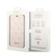 7. Guess GUBKP14XHG4SHP iPhone 14 Pro Max 6,7" różowy/pink book 4G Vintage Gold Logo