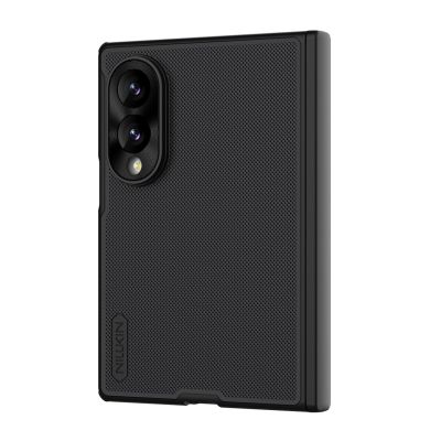 4. Etui Nillkin Super Frosted Shield Fold Magnetic Case na Samsung Galaxy Z Fold 8 kompatybilne z MagSafe - czarne