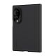4. Etui Nillkin Super Frosted Shield Fold Magnetic Case na Samsung Galaxy Z Fold 8 kompatybilne z MagSafe - czarne