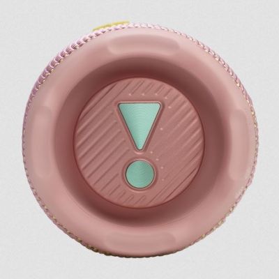 3. JBL FLIP 7 PINK Głośnik przenośny różowy