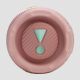 3. JBL FLIP 7 PINK Głośnik przenośny różowy