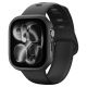 4. Etui Spigen Thin Fit na Apple Watch 46 mm - czarne