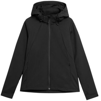 9. Kurtka 4F softshell W H4Z22 SFD001 20S