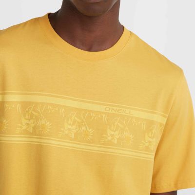 9. Koszulka O'Neill Mix & Match Floral Graphic T-Shirt M 92800613885