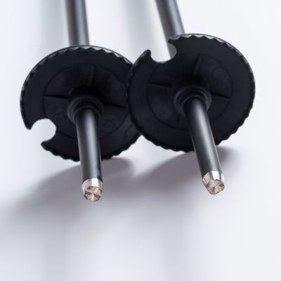 7. Dziecięce Kije SNOWFLAKE JR