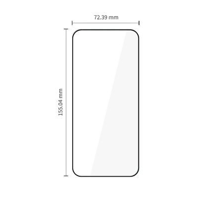 3. Szkło hartowane Tech-Protect Quick Set+ 2-Pack na Samsung Galaxy S26+ - czarne