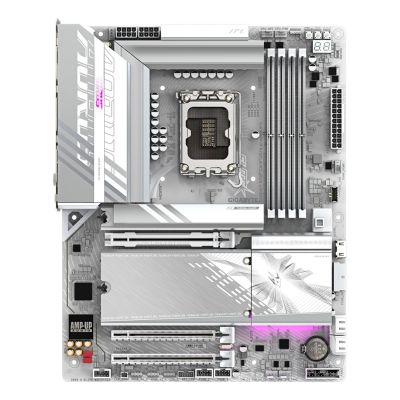 2. Płyta główna Gigabyte Z890 A ELITE WF7 ICE