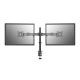 3. Equip 650115 uchwyt / stojak do monitorów 68,6 cm (27") Biurko Czarny