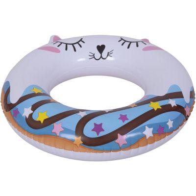 7. KÓŁKO DO PŁYWANIA DONUT JEDNOROŻEC 55CM 37595