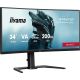 2. iiyama G-MASTER GCB3484WQSU-B2 34IN PRO-GAMING 0.4MS VA LCD 3440X144 monitor komputerowy 86,4 cm (34") 3440 x 1440 px UltraWide Quad HD Czarny