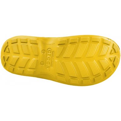 Kalosze Crocs Handle It Jr 12803 żółte