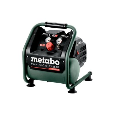 3. Metabo 601521850 sprężarka Bateria
