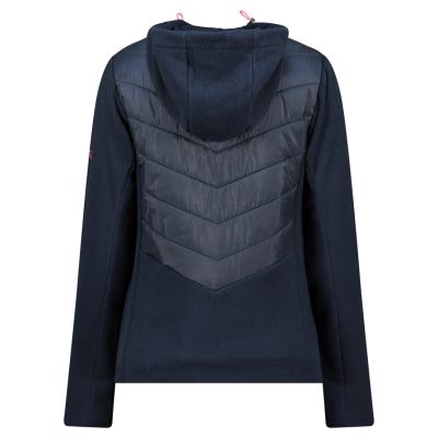 4. Polar Damski Geographical Norway Tulka Navy Db Lady 0124 granatowa (WZ6442F/GN-Navy)