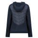 4. Polar Damski Geographical Norway Tulka Navy Db Lady 0124 granatowa (WZ6442F/GN-Navy)