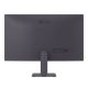 4. MONITOR LG LED 23,8" 24G411A-B 120Hz (144Hz O/C)