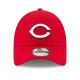 2. Czapka z daszkiem New Era 9FORTY The League MLB Cincinnati Reds Czerwona  - 10047517