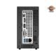 4. Asrock DeskMini X300 Komputer wielkości 1.92 L Czarny AMD X300 Socket AM4