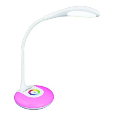 3. Lampka biurkowa LED Esperanza ALTAIR ELD102 (1m; Biały neutralny)