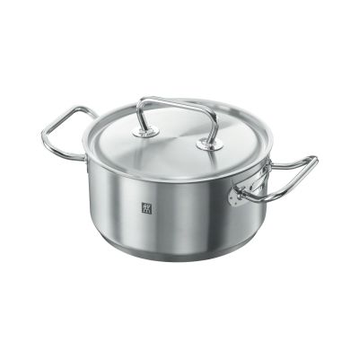 6. ZWILLING TWIN Classic 3 l Okrągły Stal nierdzewna