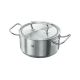 6. ZWILLING TWIN Classic 3 l Okrągły Stal nierdzewna