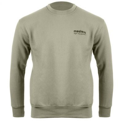 Bluza męska MASTERS BM-MFE zielona