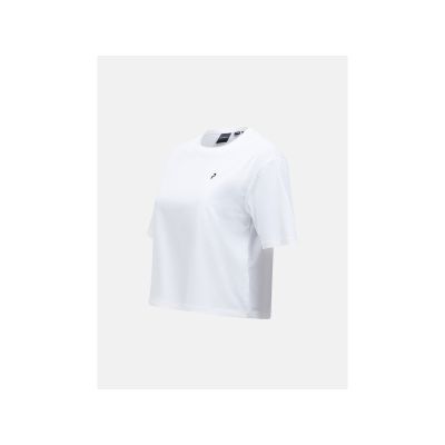 3. Koszulka damska PEAK PERFORMANCE W Light Tee kolor biały
