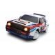 Samochód Amewi RC Drift Rallye LR16 4WD 1:16 RTR biały/niebieski/czerwony /14+