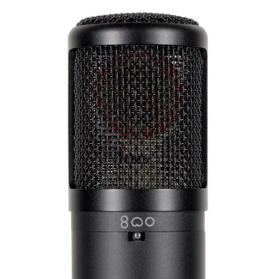 3. sE Electronics sE2300 Czarny Mikrofon Stage / Performance