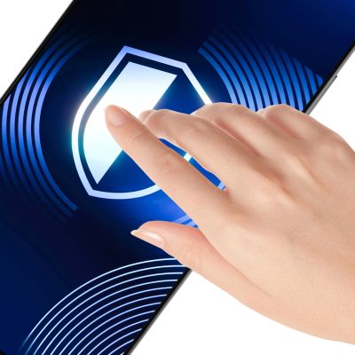 10. Szkło hartowane 3mk HardGlass Matt Max na Samsung Galaxy S24 Ultra