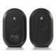 6. JBL 104 SET-BT BLACK - Koaksjalne monitory z Bluetooth