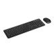 14. Zestaw klawiatura + mysz Asus CW100 Wireless Keyboard and Mouse Set Black