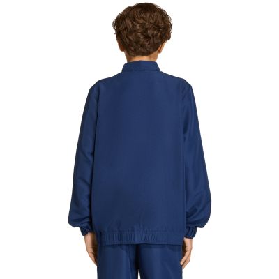 5. Bluza dla dzieci adidas Entrada 26 Presentation granatowa JZ6615