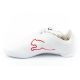 2. Puma buty męskie sportowe Ferrari Future Cat białe skóra naturalna modne