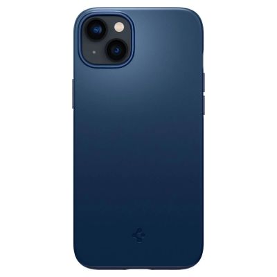 2. Etui Spigen Thin Fit na iPhone 14 Plus - niebieskie
