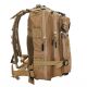 7. Plecak turystyczny Offlander Survival 25L OFF_CACC_32KH