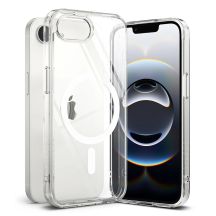 Etui Ringke Fusion Magsafe na iPhone 16 - przezroczyste