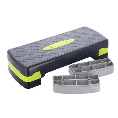 4. AS002 GREEN/GREY STEP DO AEROBIKU HMS