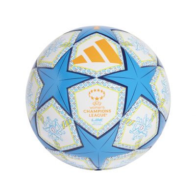 4. Piłka adidas UWCL League JH1299
