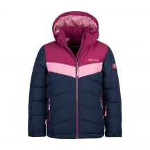 Wodoodporna kurtka ocieplana Trollkids Girls Gryllefjord Jacket dla dziewczynki (461-182)