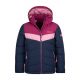 Wodoodporna kurtka ocieplana Trollkids Girls Gryllefjord Jacket dla dziewczynki (461-182)