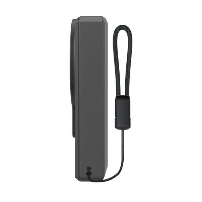 4. Power bank Tech-Protect PB40 LifeMag 10000MAH 25W QI2.2 + kabel USB-C / USB-C 150 mm - czarny