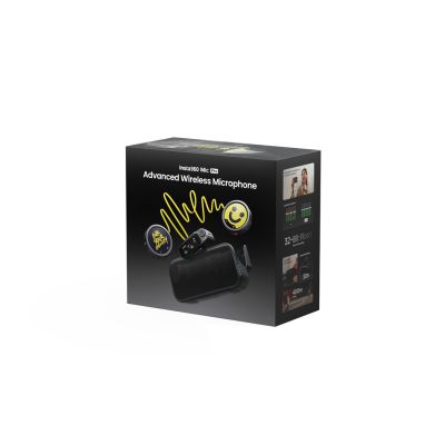 9. Insta360 Mic Pro