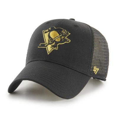 54. Czapka z daszkiem Czapka '47 Brand Trucker NHL BRANS14CTP nie wystawiać